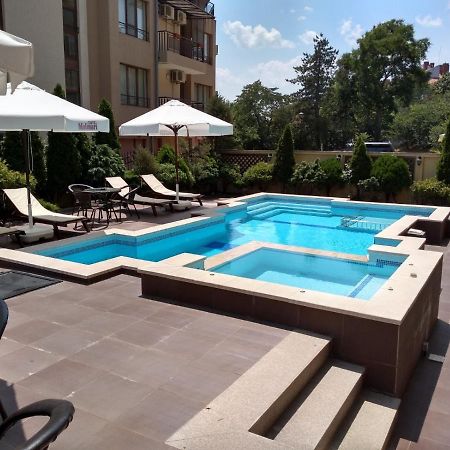Villa Valeev Σωζόπολη Εξωτερικό φωτογραφία