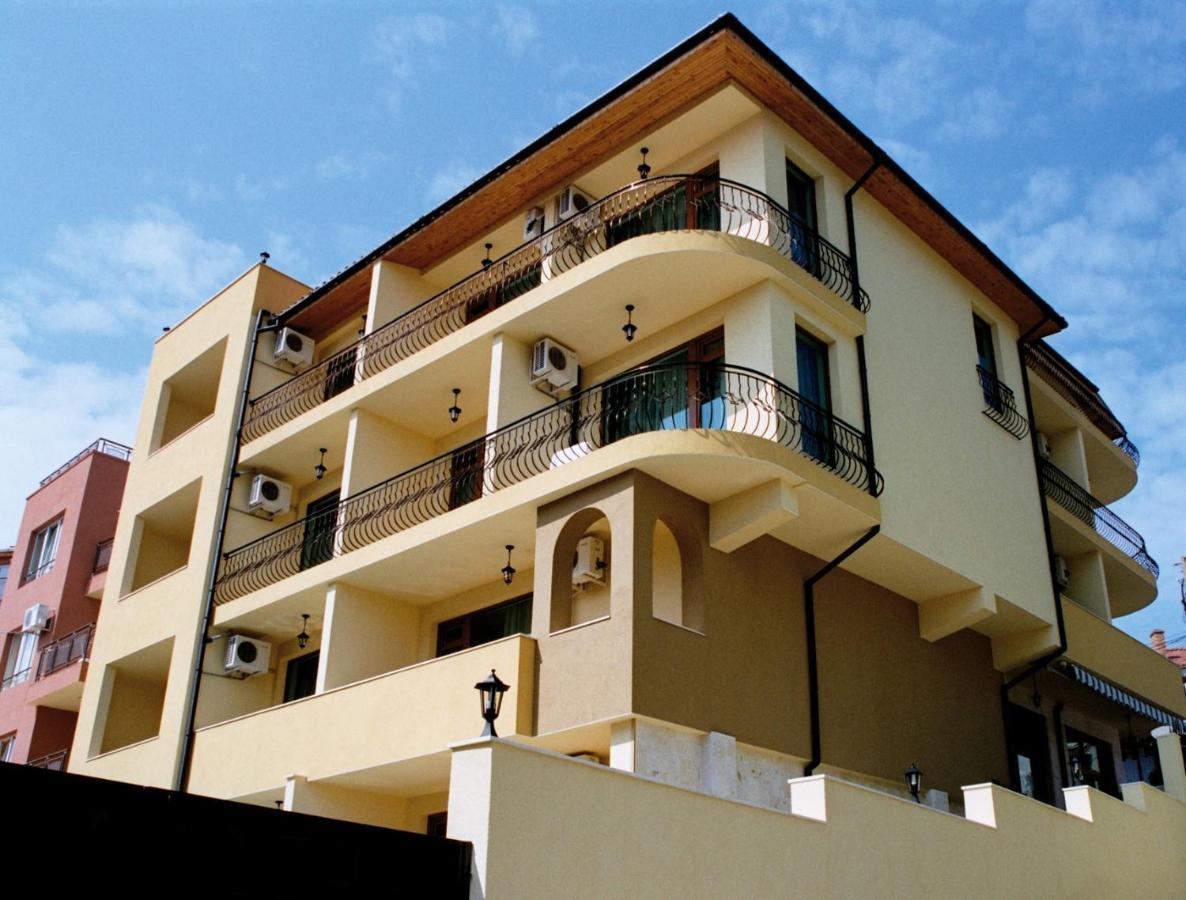 Villa Valeev Σωζόπολη Εξωτερικό φωτογραφία
