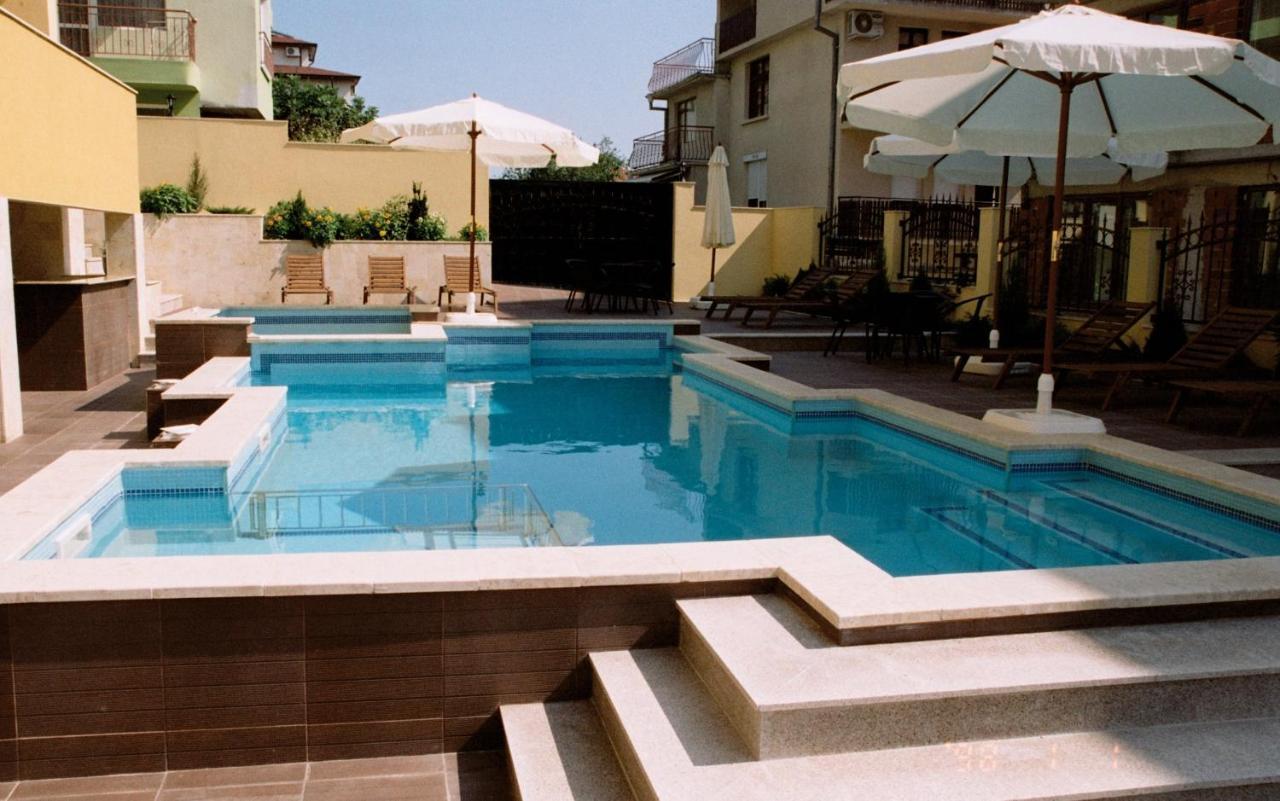 Villa Valeev Σωζόπολη Εξωτερικό φωτογραφία
